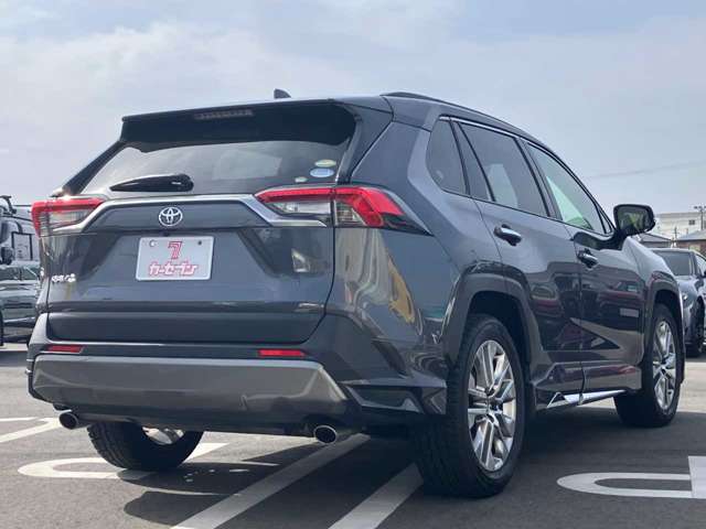 トヨタ ＲＡＶ４ ２．０ Ｇ Ｚパッケージ ４ＷＤ R3年 (四国) 99