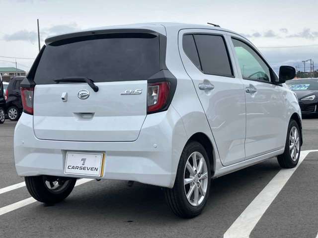 ダイハツ ミラ　イース ６６０ Ｇ リミテッド ＳＡＩＩＩ R4年 (四国) 99