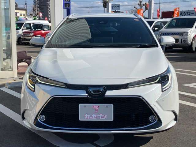 トヨタ カローラ　ツーリング ２．０ ２０００ リミテッド R2年 (四国) 99