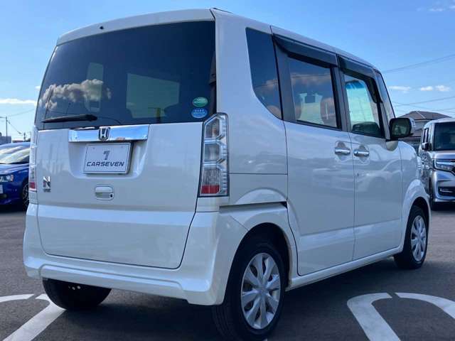 ホンダ Ｎ　ＢＯＸ ６６０ Ｇ Ｌパッケージ H28年 (四国) 99