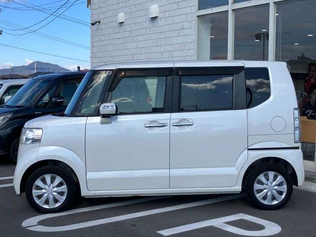 ホンダ Ｎ　ＢＯＸ ６６０ Ｇ Ｌパッケージ H28年 (四国) 99
