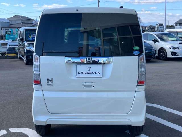 ホンダ Ｎ　ＢＯＸ ６６０ Ｇ Ｌパッケージ H28年 (四国) 99