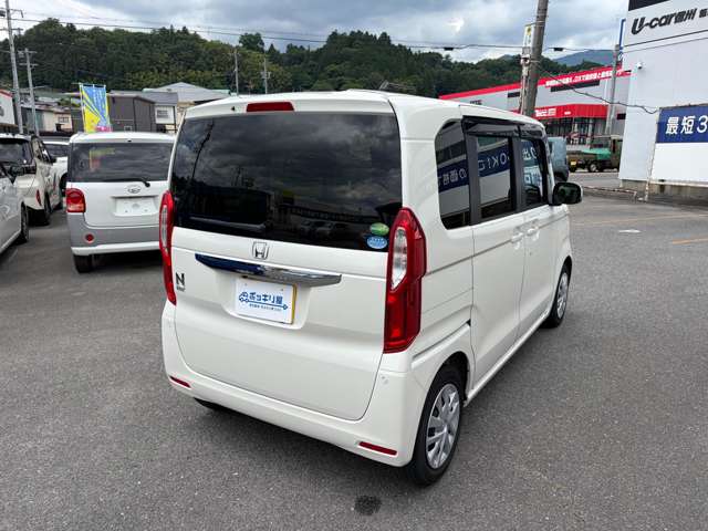 ホンダ Ｎ　ＢＯＸ ６６０ Ｇ Ｌ ホンダセンシング H30年 () 99