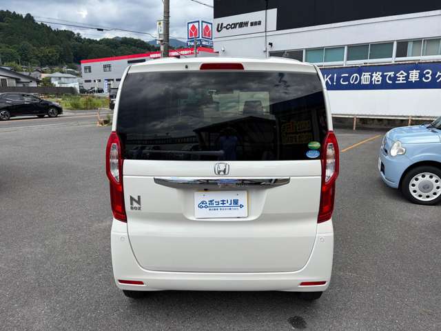 ホンダ Ｎ　ＢＯＸ ６６０ Ｇ Ｌ ホンダセンシング H30年 () 99