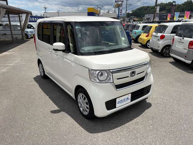 ホンダ Ｎ　ＢＯＸ ６６０ Ｇ Ｌ ホンダセンシング H30年 () 99