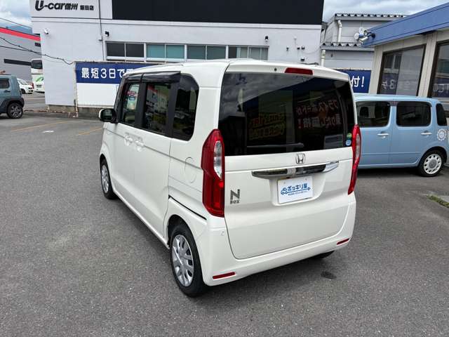 ホンダ Ｎ　ＢＯＸ ６６０ Ｇ Ｌ ホンダセンシング H30年 () 99