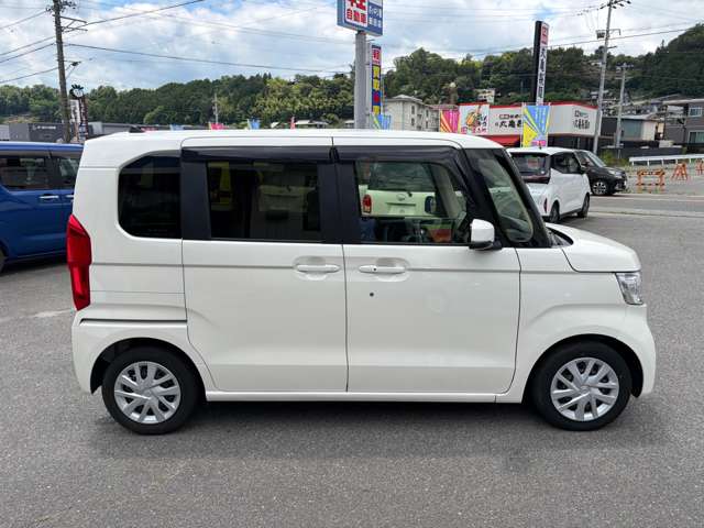 ホンダ Ｎ　ＢＯＸ ６６０ Ｇ Ｌ ホンダセンシング H30年 () 99