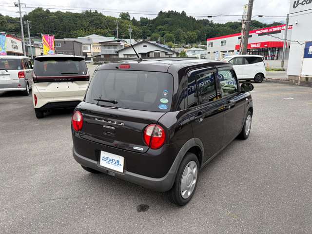 スズキ アルトラパン ６６０ Ｌ ４ＷＤ H28年 () 99