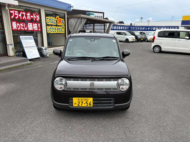 スズキ アルトラパン ６６０ Ｌ ４ＷＤ H28年 () 99