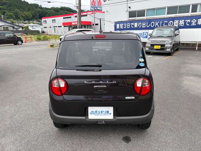 スズキ アルトラパン ６６０ Ｌ ４ＷＤ H28年 () 99