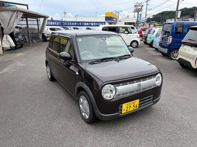 スズキ アルトラパン ６６０ Ｌ ４ＷＤ H28年 () 99
