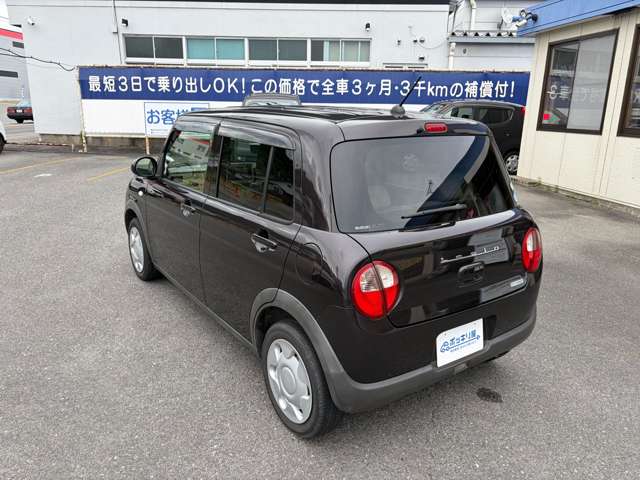 スズキ アルトラパン ６６０ Ｌ ４ＷＤ H28年 () 99