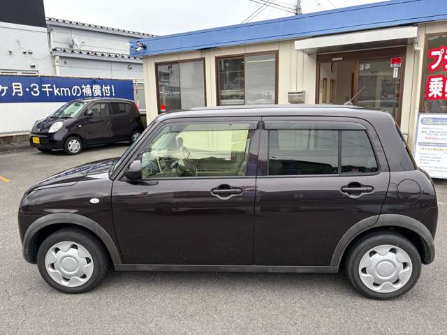 スズキ アルトラパン ６６０ Ｌ ４ＷＤ H28年 () 99
