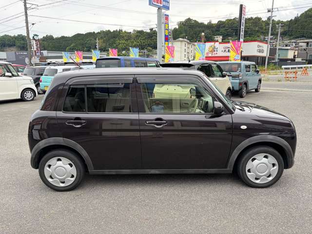 スズキ アルトラパン ６６０ Ｌ ４ＷＤ H28年 () 99