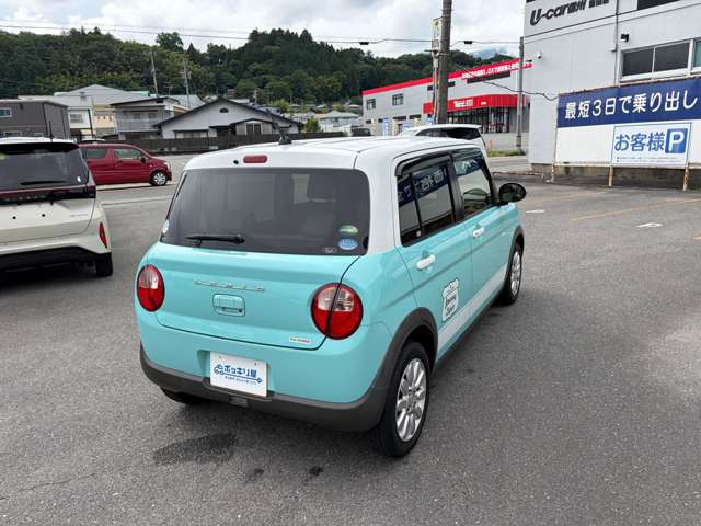 スズキ アルトラパン ６６０ Ｘ ４ＷＤ H27年 () 99