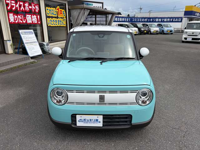 スズキ アルトラパン ６６０ Ｘ ４ＷＤ H27年 () 99