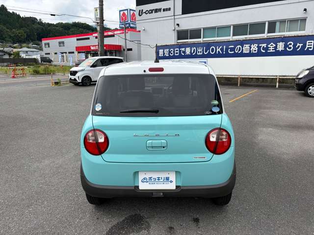 スズキ アルトラパン ６６０ Ｘ ４ＷＤ H27年 () 99