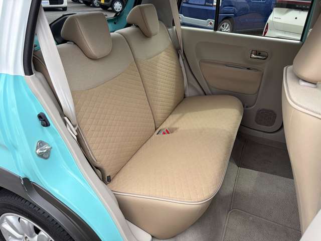スズキ アルトラパン ６６０ Ｘ ４ＷＤ H27年 () 99