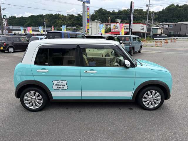 スズキ アルトラパン ６６０ Ｘ ４ＷＤ H27年 () 99