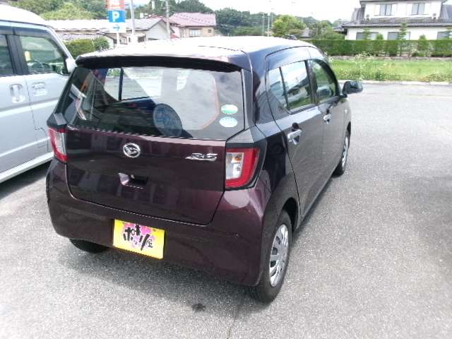 ダイハツ ミラ　イース ６６０ Ｌ ＳＡＩＩＩ R1年 () 99