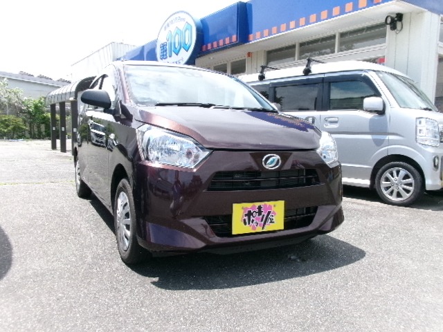 ダイハツ ミラ　イース ６６０ Ｌ ＳＡＩＩＩ R1年 () 99