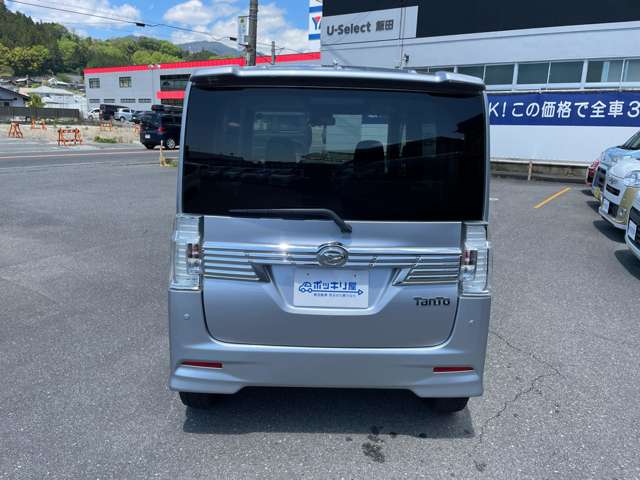 ダイハツ タント ６６０ カスタム ＲＳ ＳＡＩＩＩ H29年 () 99