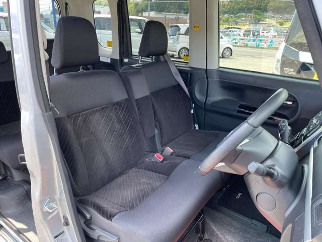 ダイハツ タント ６６０ カスタム ＲＳ ＳＡＩＩＩ H29年 () 99