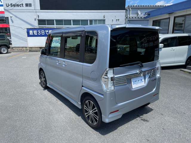 ダイハツ タント ６６０ カスタム ＲＳ ＳＡＩＩＩ H29年 () 99