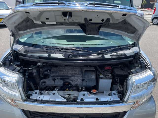 ダイハツ タント ６６０ カスタム ＲＳ ＳＡＩＩＩ H29年 () 99