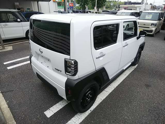 ダイハツ タフト ６６０ Ｘ R8年 (関東) 99