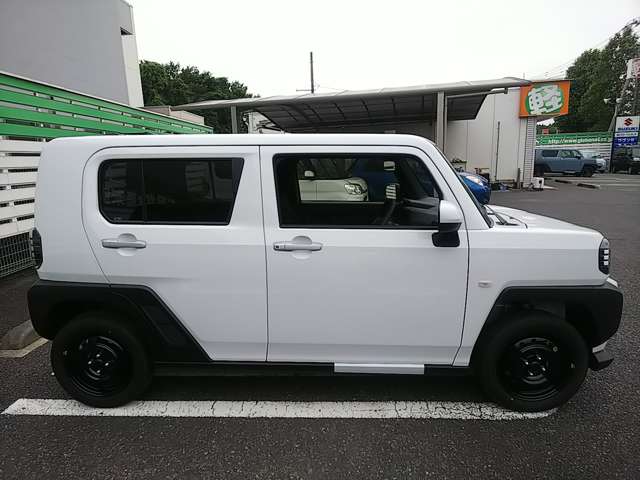 ダイハツ タフト ６６０ Ｘ R8年 (関東) 99