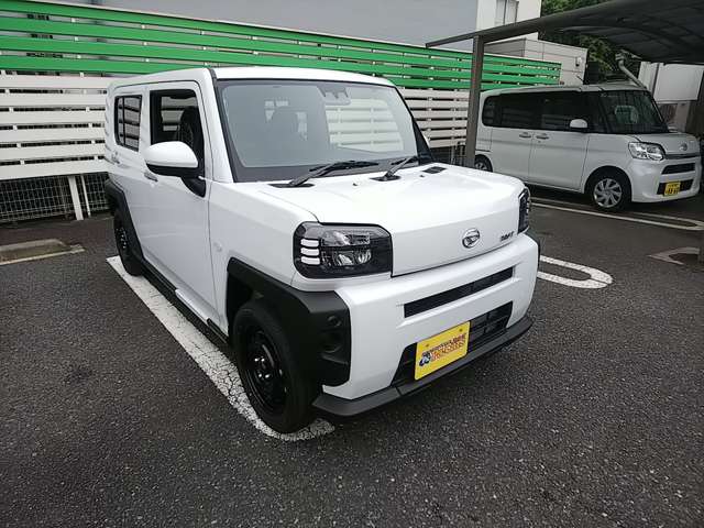 ダイハツ タフト ６６０ Ｘ R8年 (関東) 99