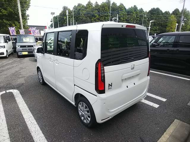 ホンダ Ｎ　ＢＯＸ ６６０ R8年 (関東) 99