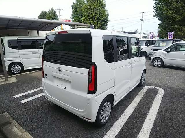 ホンダ Ｎ　ＢＯＸ ６６０ R8年 (関東) 99