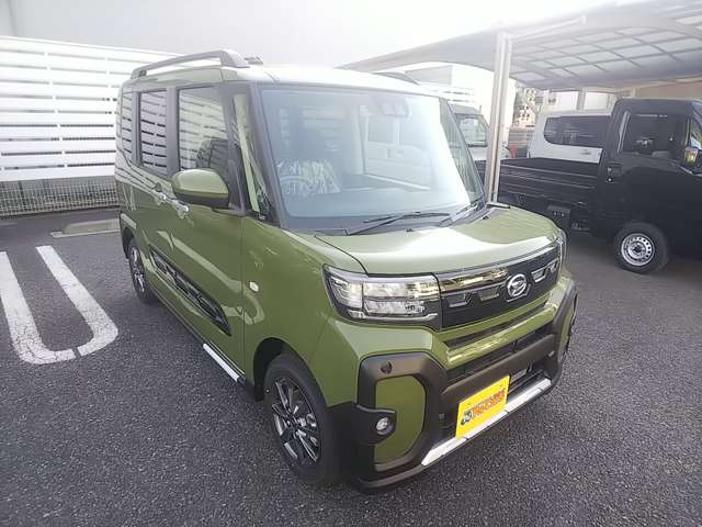 ダイハツ タント ６６０ ファンクロス リミテッド R7年 (関東) 99