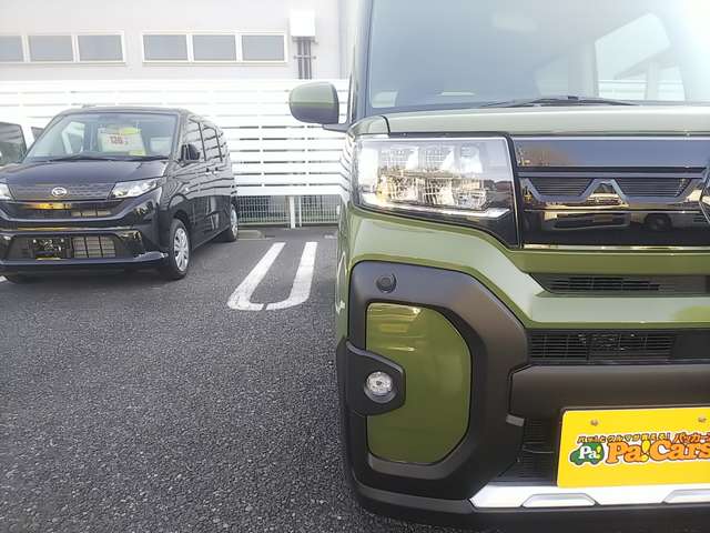 ダイハツ タント ６６０ ファンクロス リミテッド R7年 (関東) 99