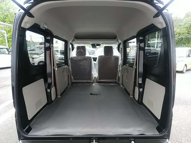 日産 ＮＶ１００クリッパー ６６０ ＤＸ ＧＬパッケージ ハイルーフ R7年 (関東) 99