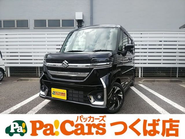 スズキ スペーシア ６６０ カスタム ハイブリッド ＸＳ R7年 (関東) 99