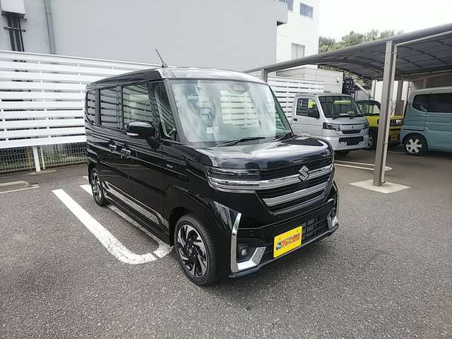 スズキ スペーシア ６６０ カスタム ハイブリッド ＸＳ R7年 (関東) 99