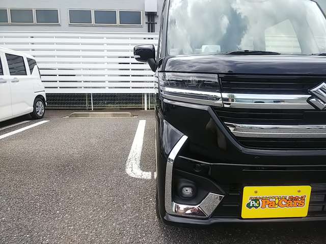 スズキ スペーシア ６６０ カスタム ハイブリッド ＸＳ R7年 (関東) 99