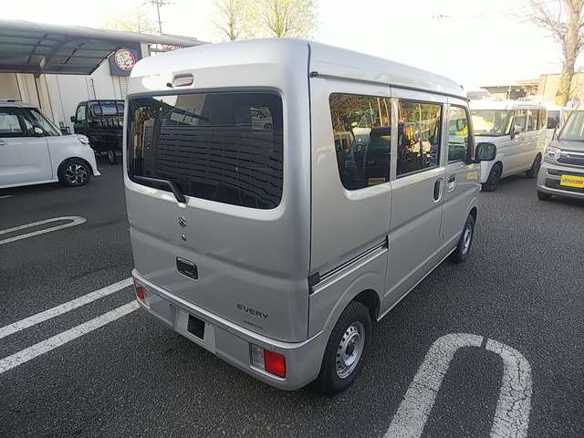 スズキ エブリイ ６６０ ＰＡ リミテッド ハイルーフ R7年 (関東) 99