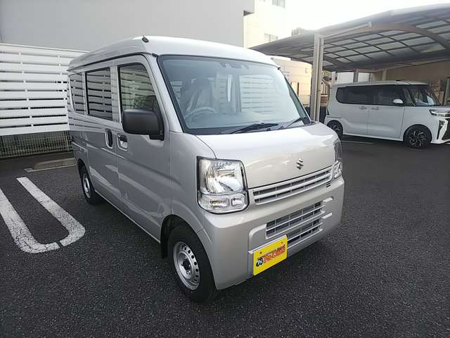スズキ エブリイ ６６０ ＰＡ リミテッド ハイルーフ R7年 (関東) 99