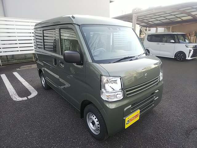 スズキ エブリイ ６６０ ＰＡ リミテッド ハイルーフ R7年 (関東) 99