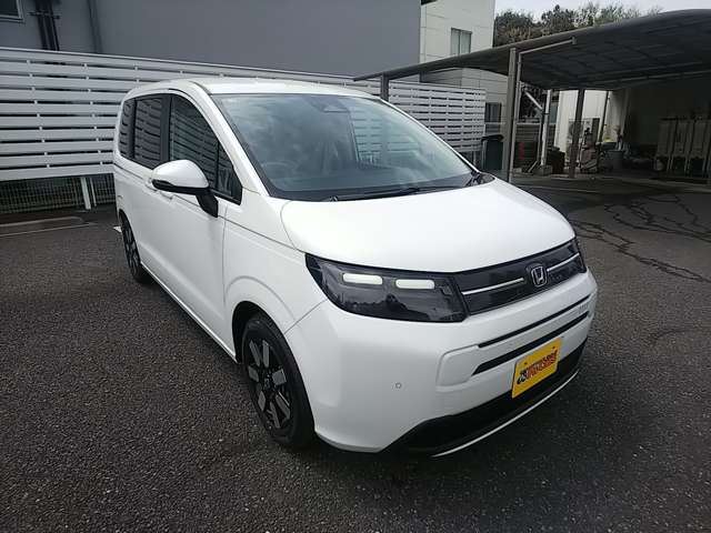 ホンダ フリード　ハイブリッド １．５ Ｅ：ＨＥＶ エアー ＥＸ R8年 (関東) 99