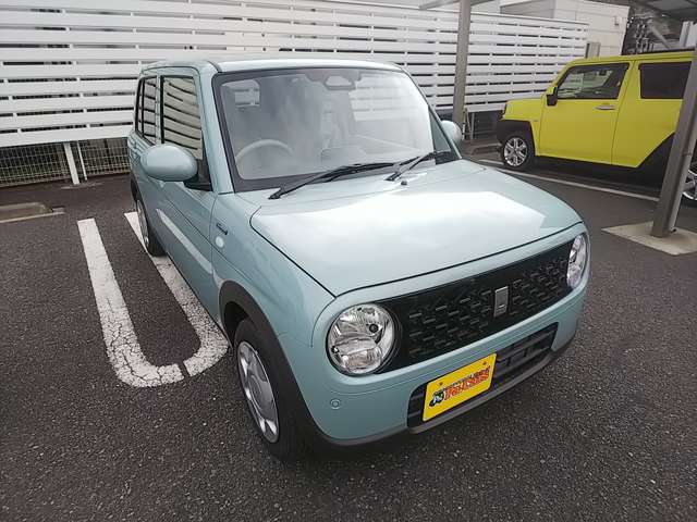 スズキ アルトラパン ６６０ ハイブリッド Ｇ R7年 (関東) 99