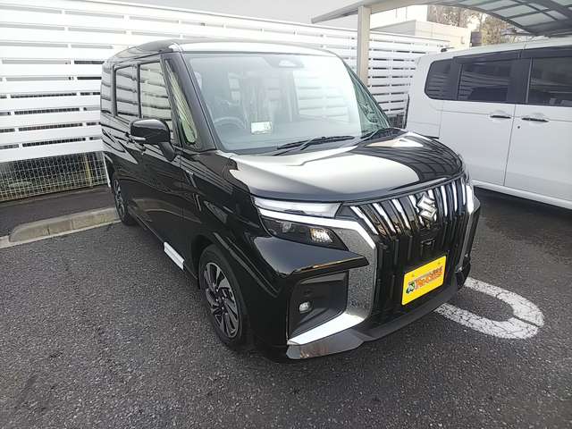 スズキ ソリオ １．２ バンディット ハイブリッド ＭＶ R7年 (関東) 99