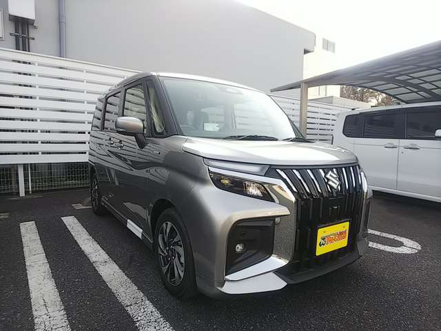 スズキ ソリオ １．２ バンディット ハイブリッド ＭＶ R7年 (関東) 99