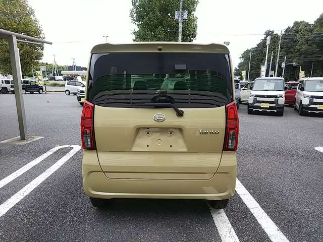 ダイハツ タント ６６０ Ｘ R7年 (関東) 99
