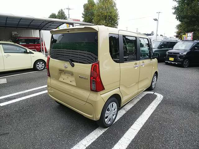 ダイハツ タント ６６０ Ｘ R7年 (関東) 99