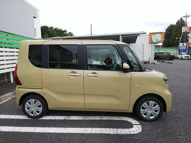ダイハツ タント ６６０ Ｘ R7年 (関東) 99